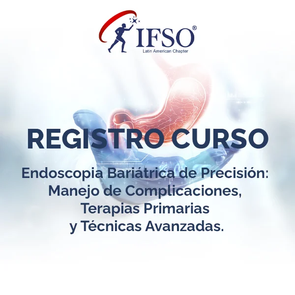 Curso Endoscopia Bariátrica de Precisión
