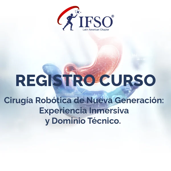  Curso Cirugía Robótica de Nueva Generación